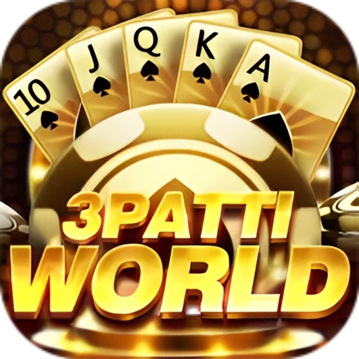 3 Patti World icon